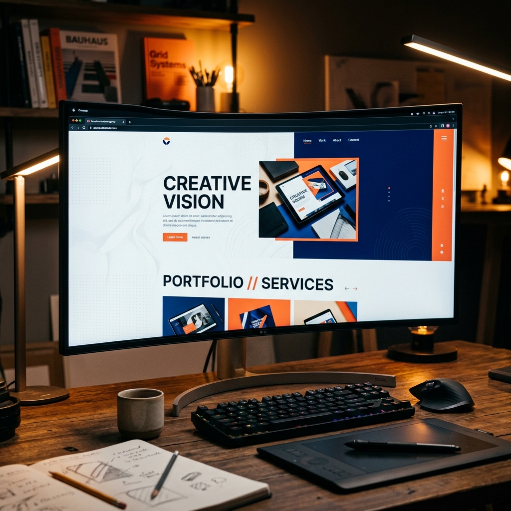 Web Design & UX