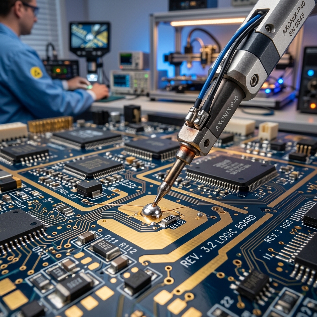 Micro Soldering