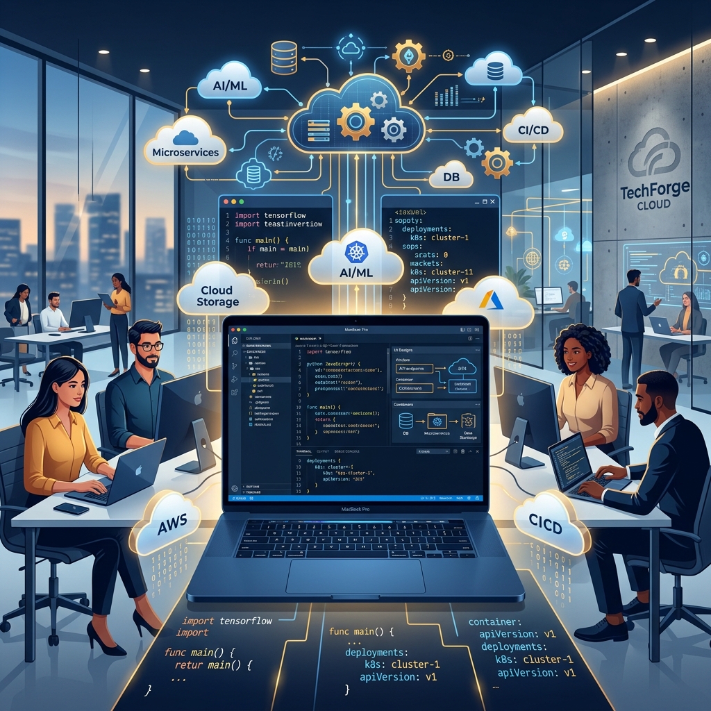 Cloud & IT Strategy